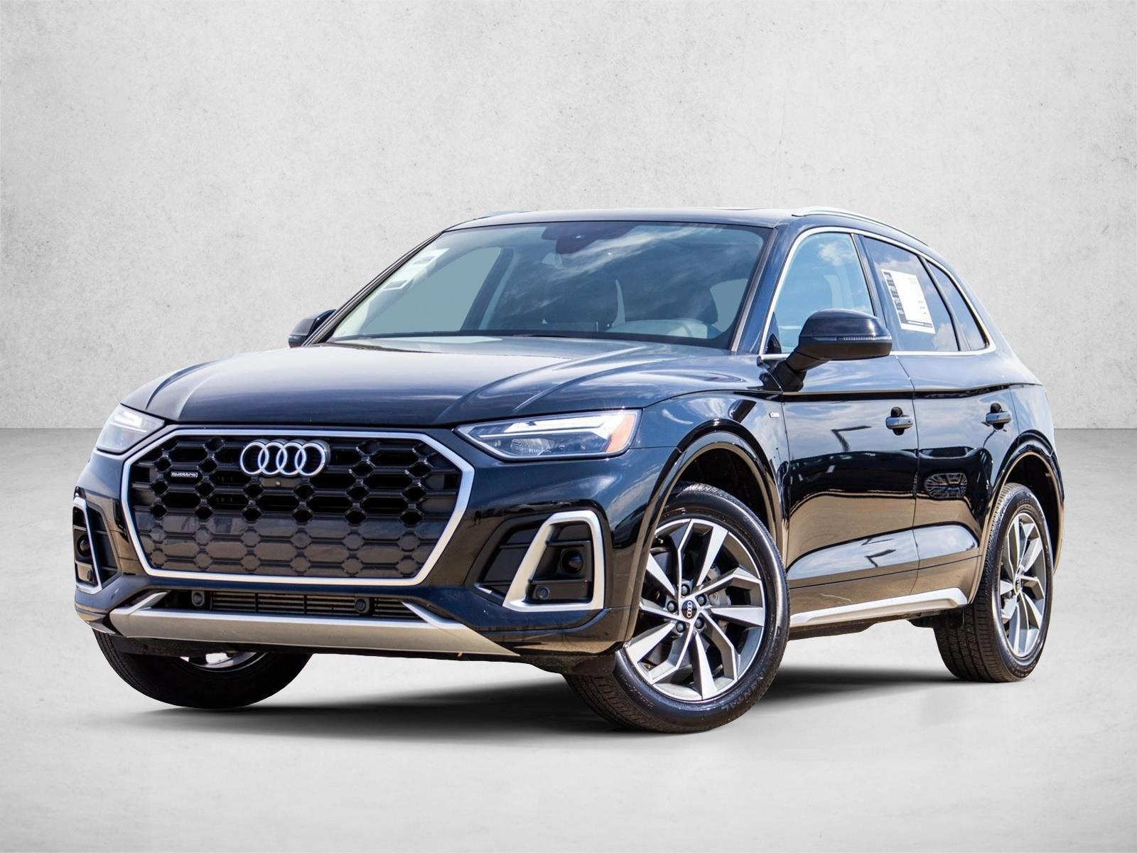 Thumbnail: 2023 Audi Q5 - 1