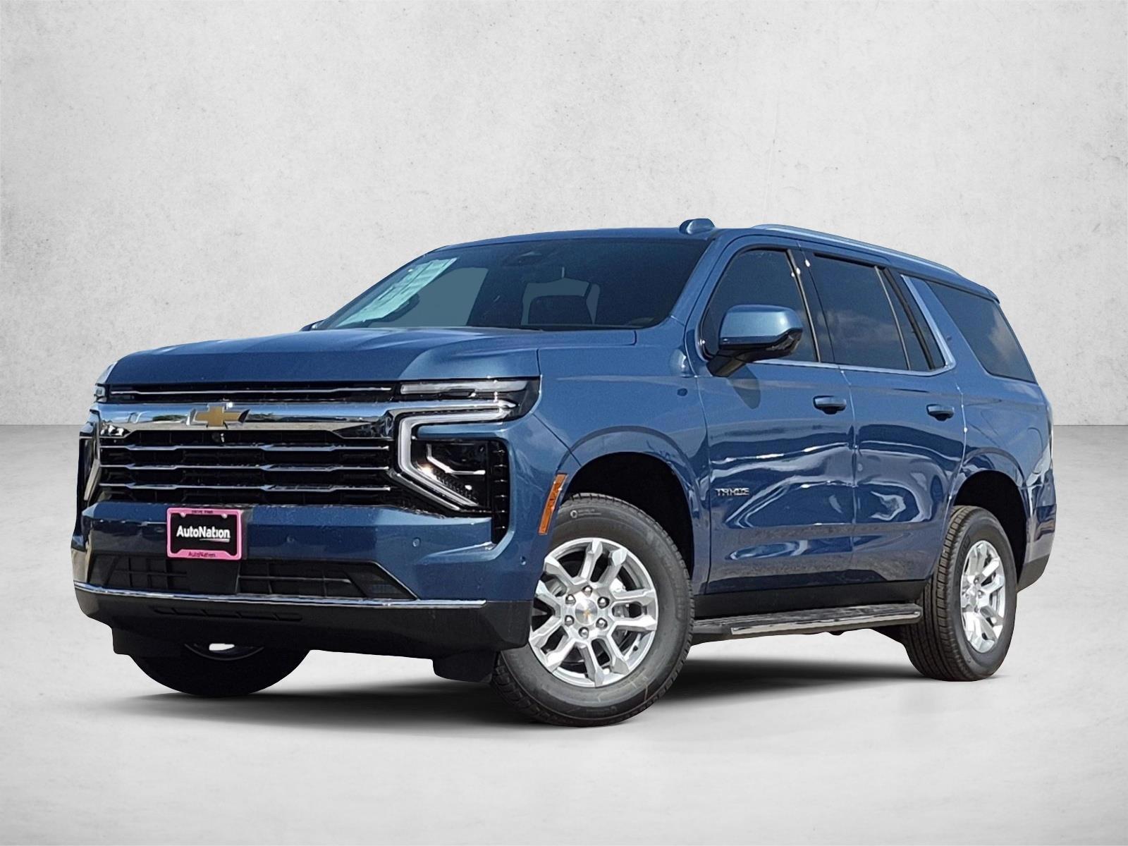 2026 Chevrolet Tahoe