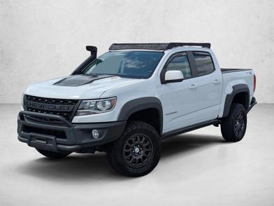 2021 Chevrolet Colorado