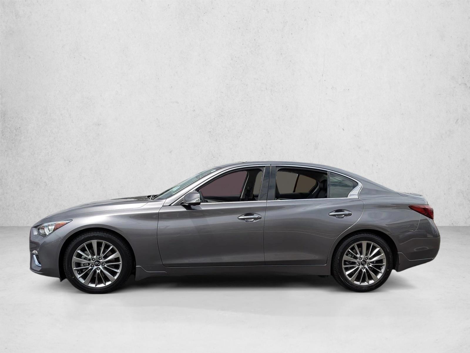 Thumbnail: 2023 INFINITI Q50 - 2