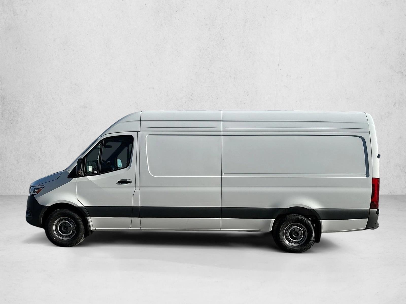 Thumbnail: 2026 Mercedes-Benz Sprinter - 2
