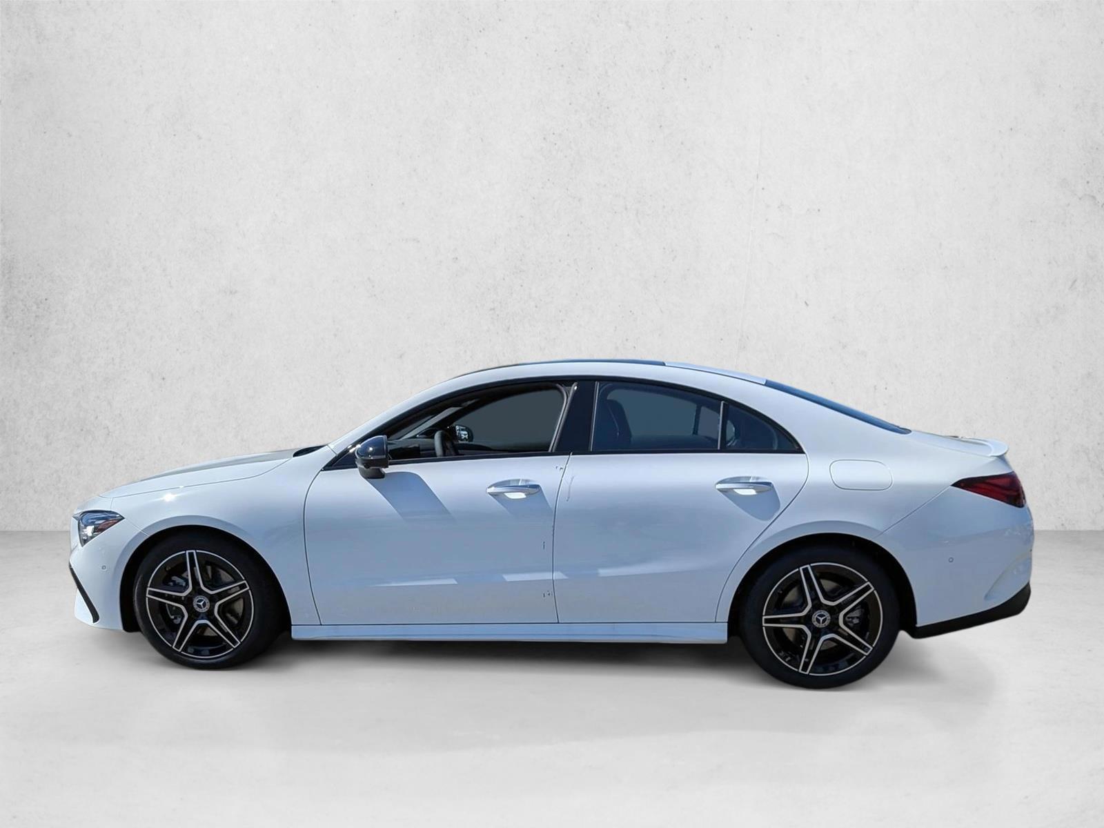 Thumbnail: 2026 Mercedes-Benz CLA - 2