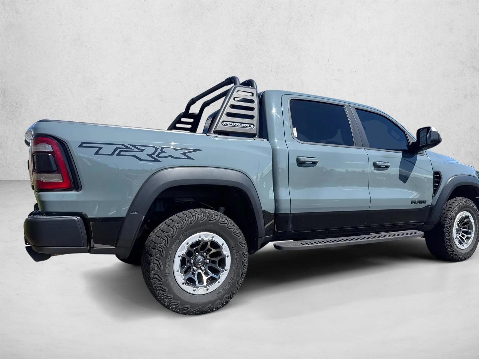Thumbnail: 2021 RAM 1500 - 2