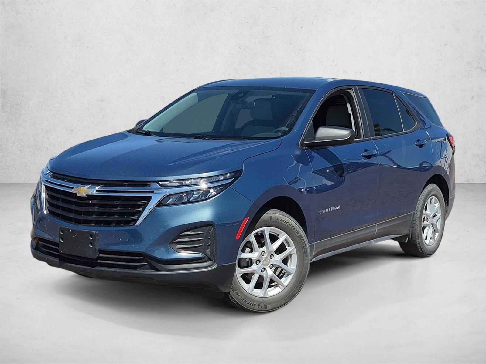 Thumbnail: 2024 Chevrolet Equinox - 1