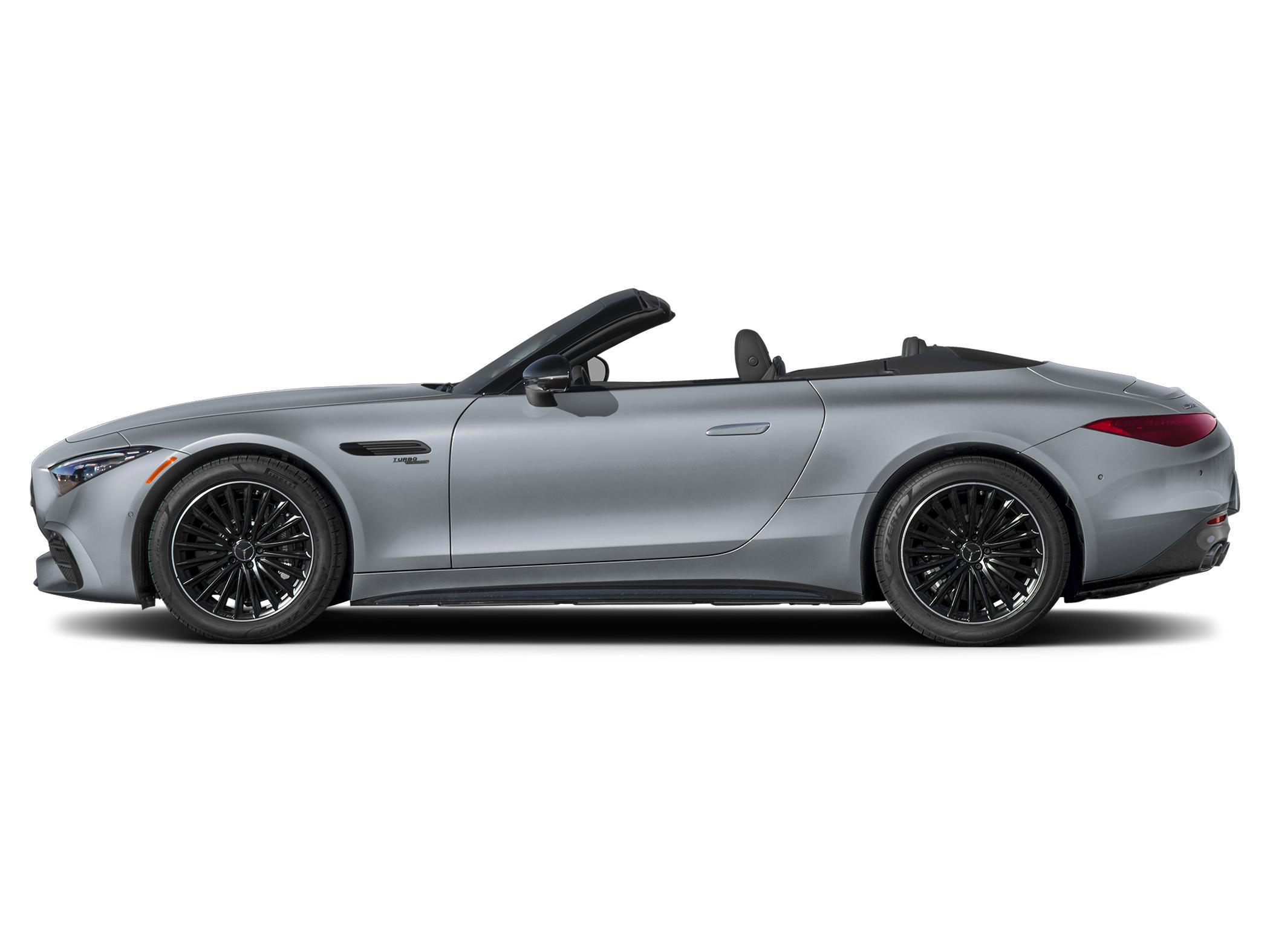 Thumbnail: 2027 Mercedes-Benz SL-Class - 2