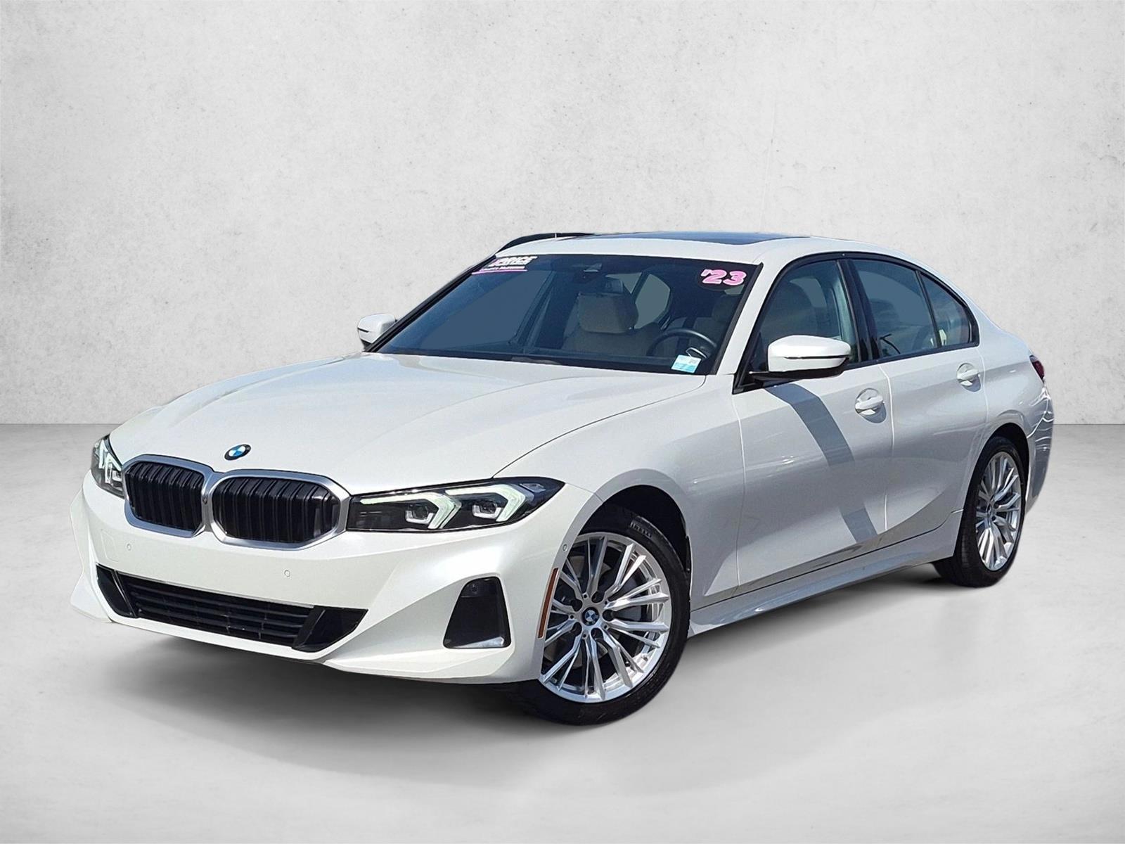 Thumbnail: 2023 BMW 3 Series - 1