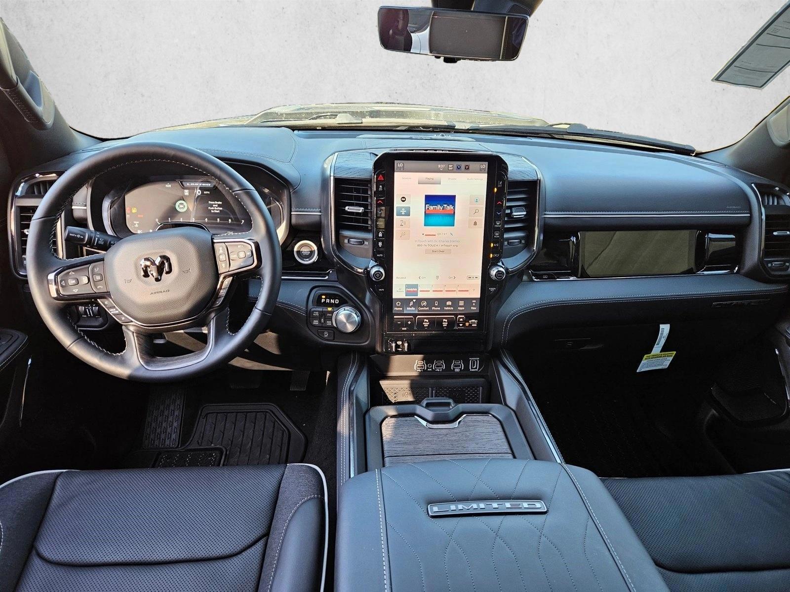 Thumbnail: 2026 RAM 1500 - 2