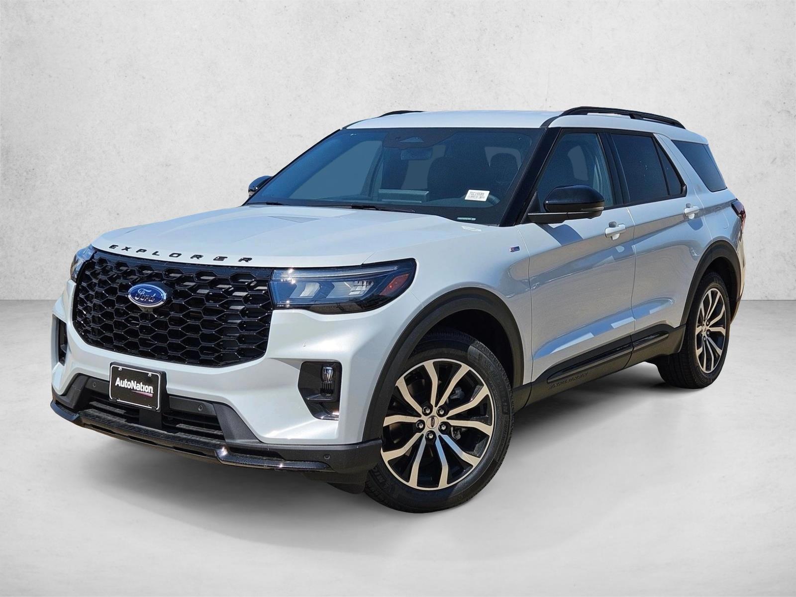 Thumbnail: 2026 Ford Explorer - 1
