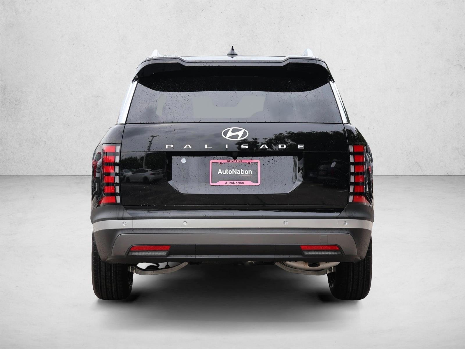 2026 Hyundai Palisade