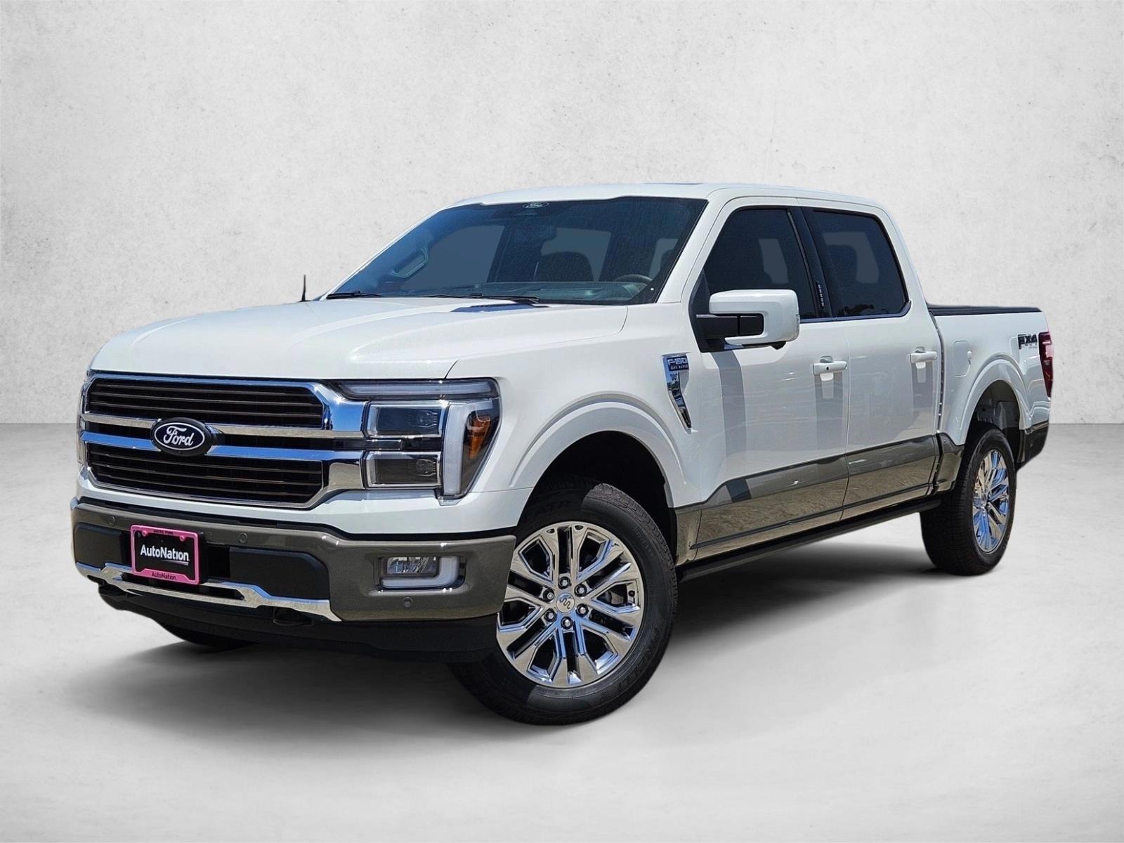 Thumbnail: 2026 Ford F-150 - 1