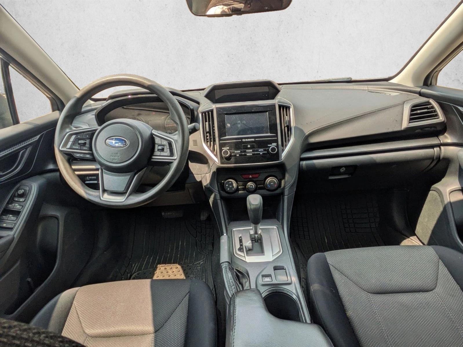 Thumbnail: 2018 Subaru Crosstrek - 2