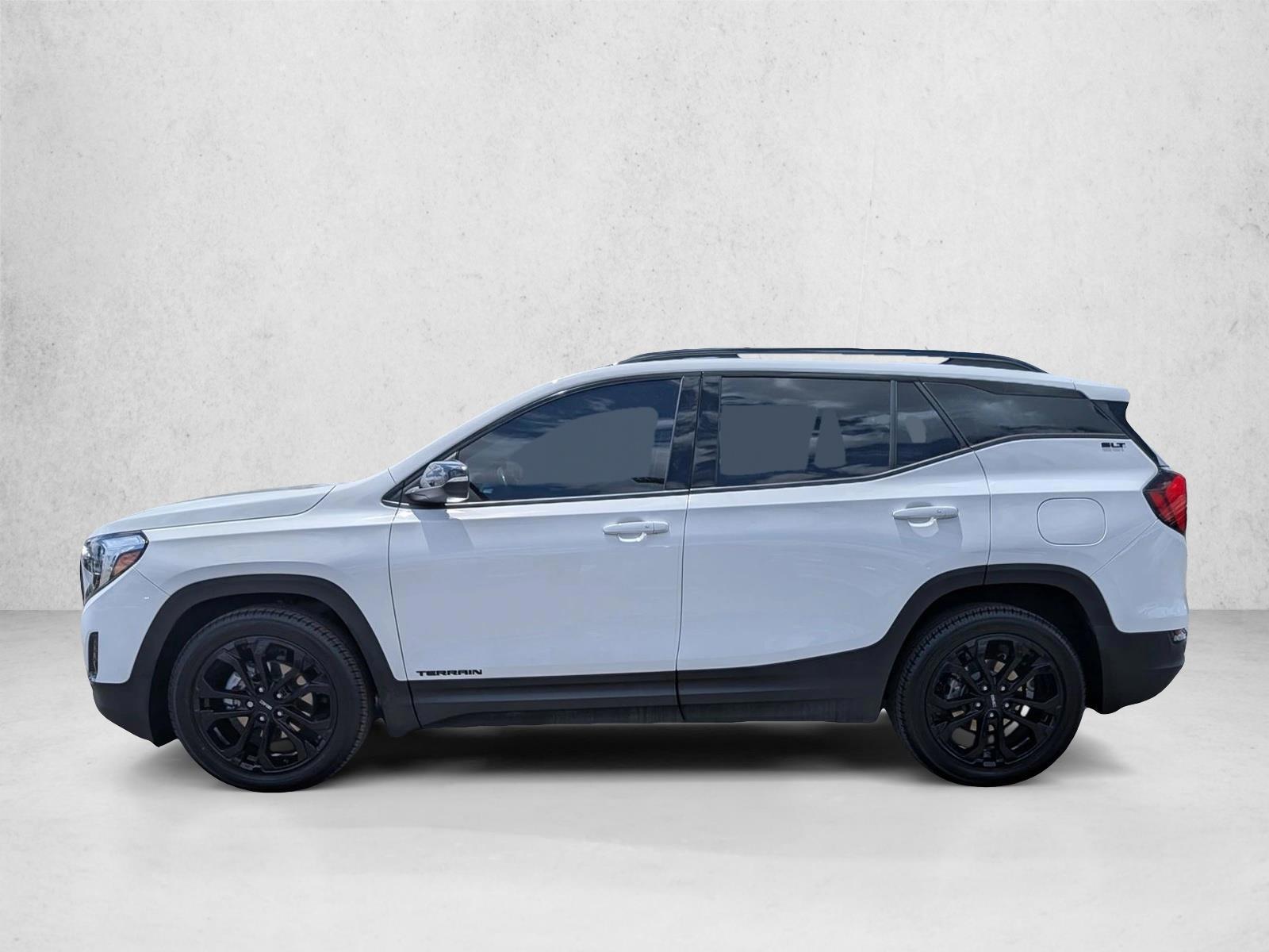 Thumbnail: 2021 GMC Terrain - 2