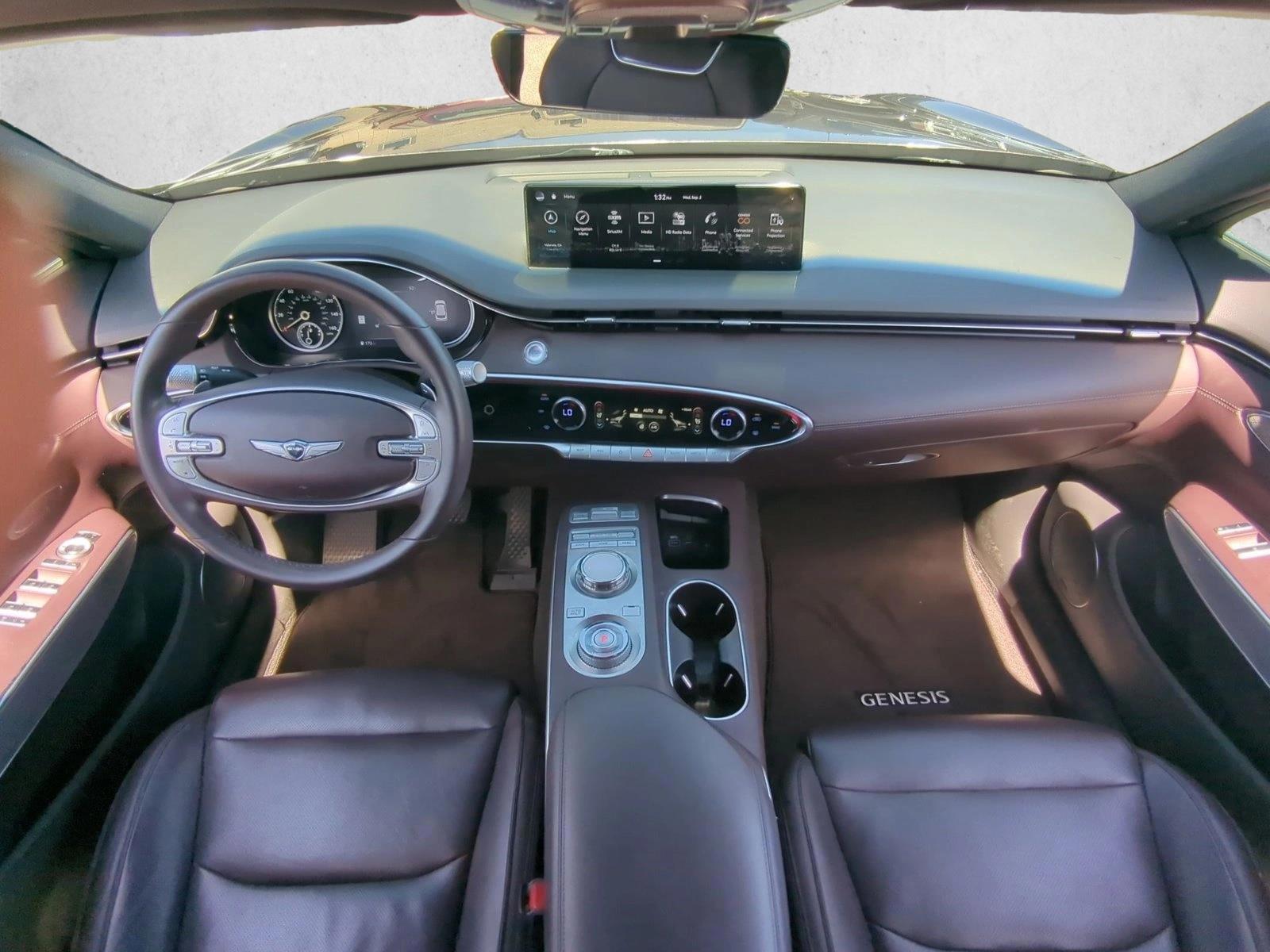 Thumbnail: 2023 Genesis GV70 - 3