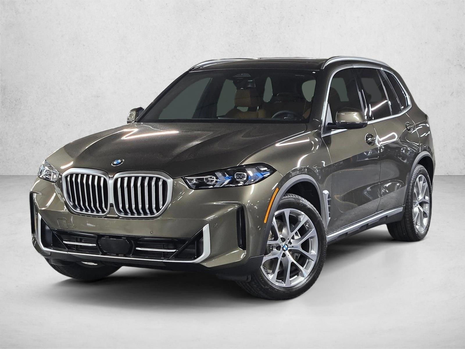 Thumbnail: 2026 BMW X5 - 1
