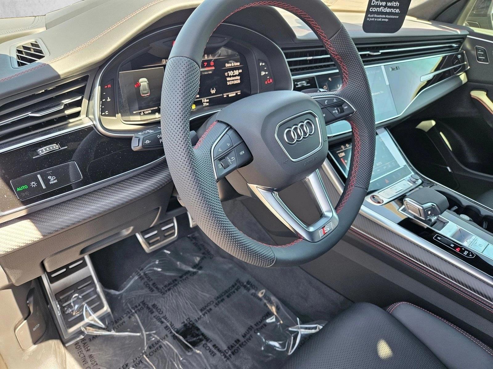 Thumbnail: 2026 Audi SQ8 - 3