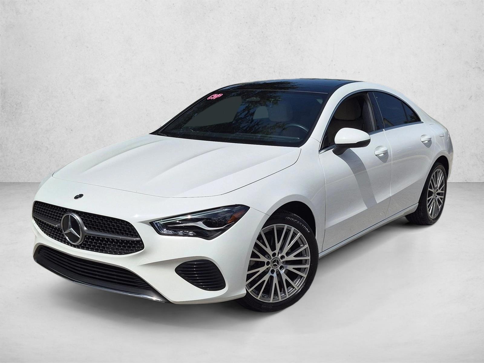 Thumbnail: 2026 Mercedes-Benz CLA - 1