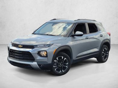 2023 Chevrolet Trailblazer