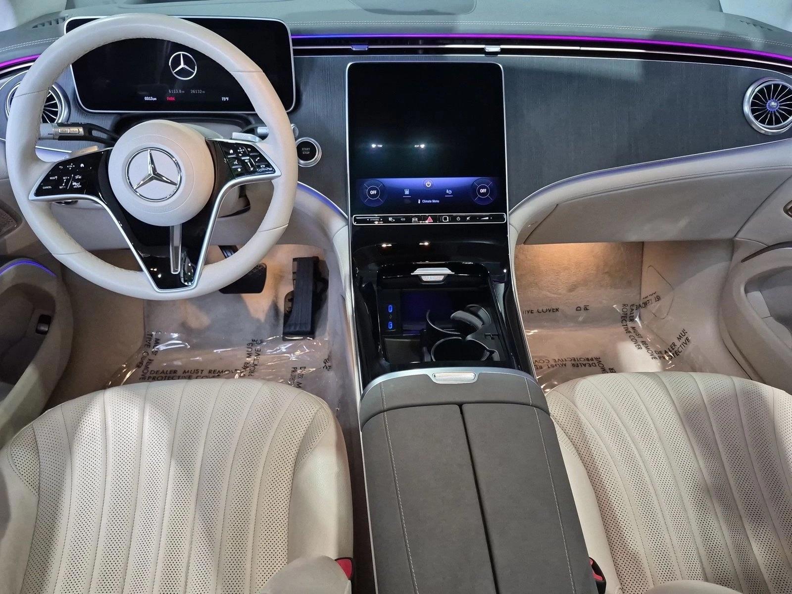 Thumbnail: 2023 Mercedes-Benz EQS - 3