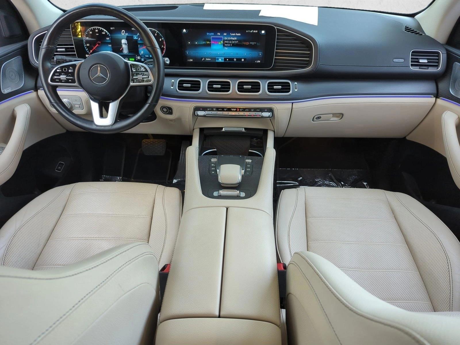 Thumbnail: 2021 Mercedes-Benz GLE - 4