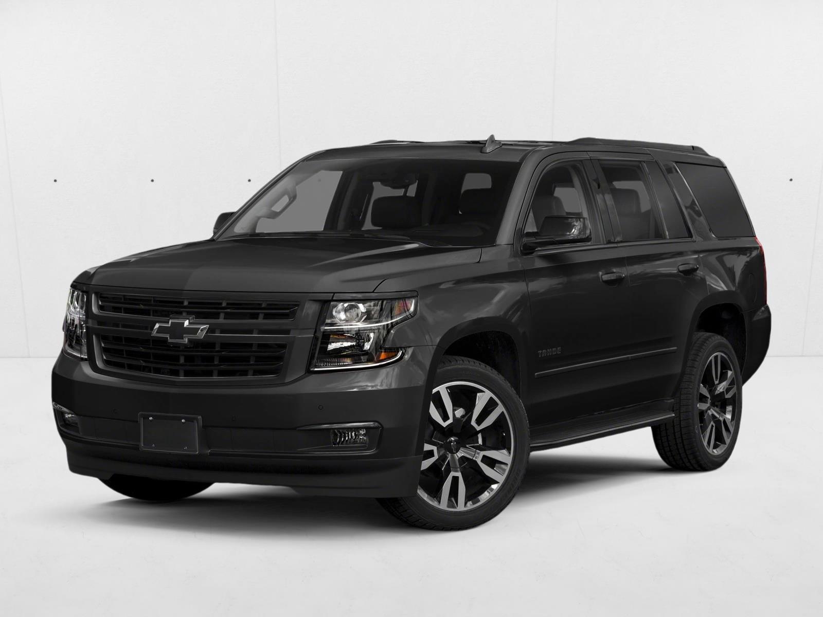 2018 Chevrolet Tahoe 4WD Premier's photo