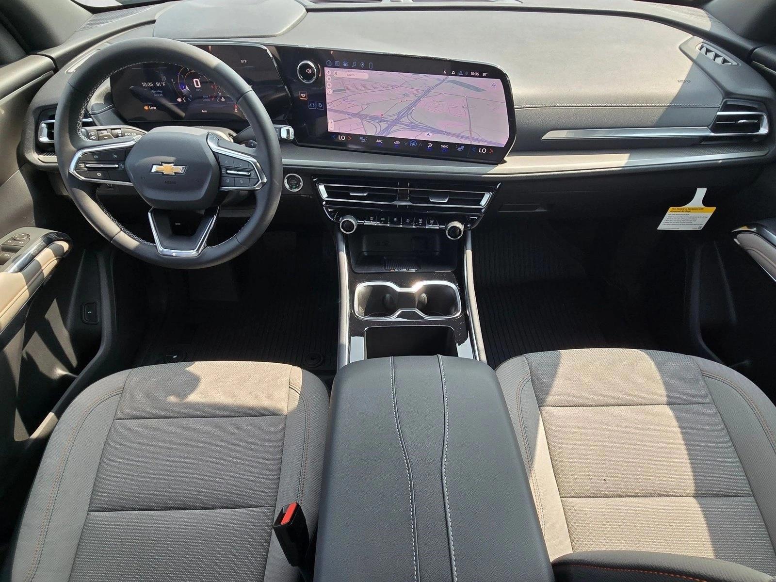 Thumbnail: 2026 Chevrolet Traverse - 4