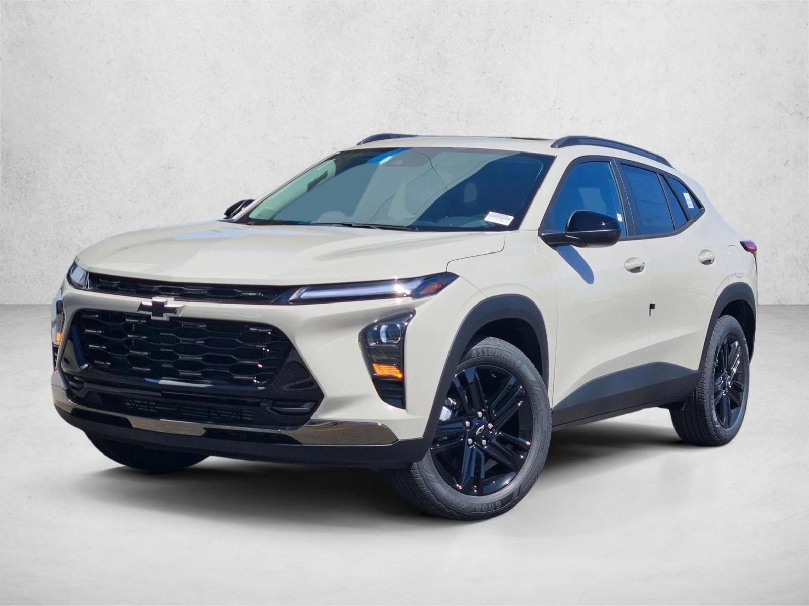 Thumbnail: 2026 Chevrolet Trax - 1