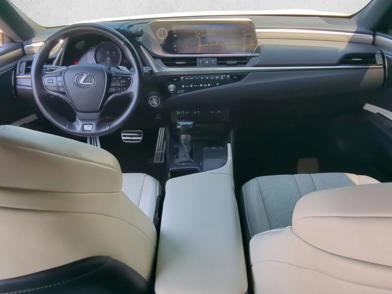 2021 Lexus ES