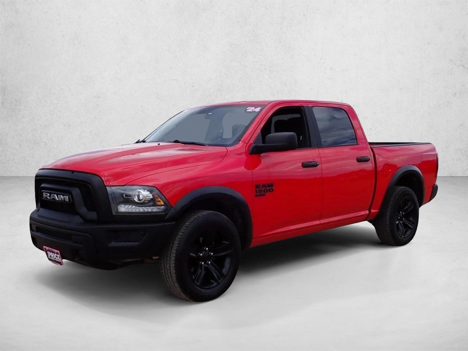 2024 RAM 1500 Classic Warlock