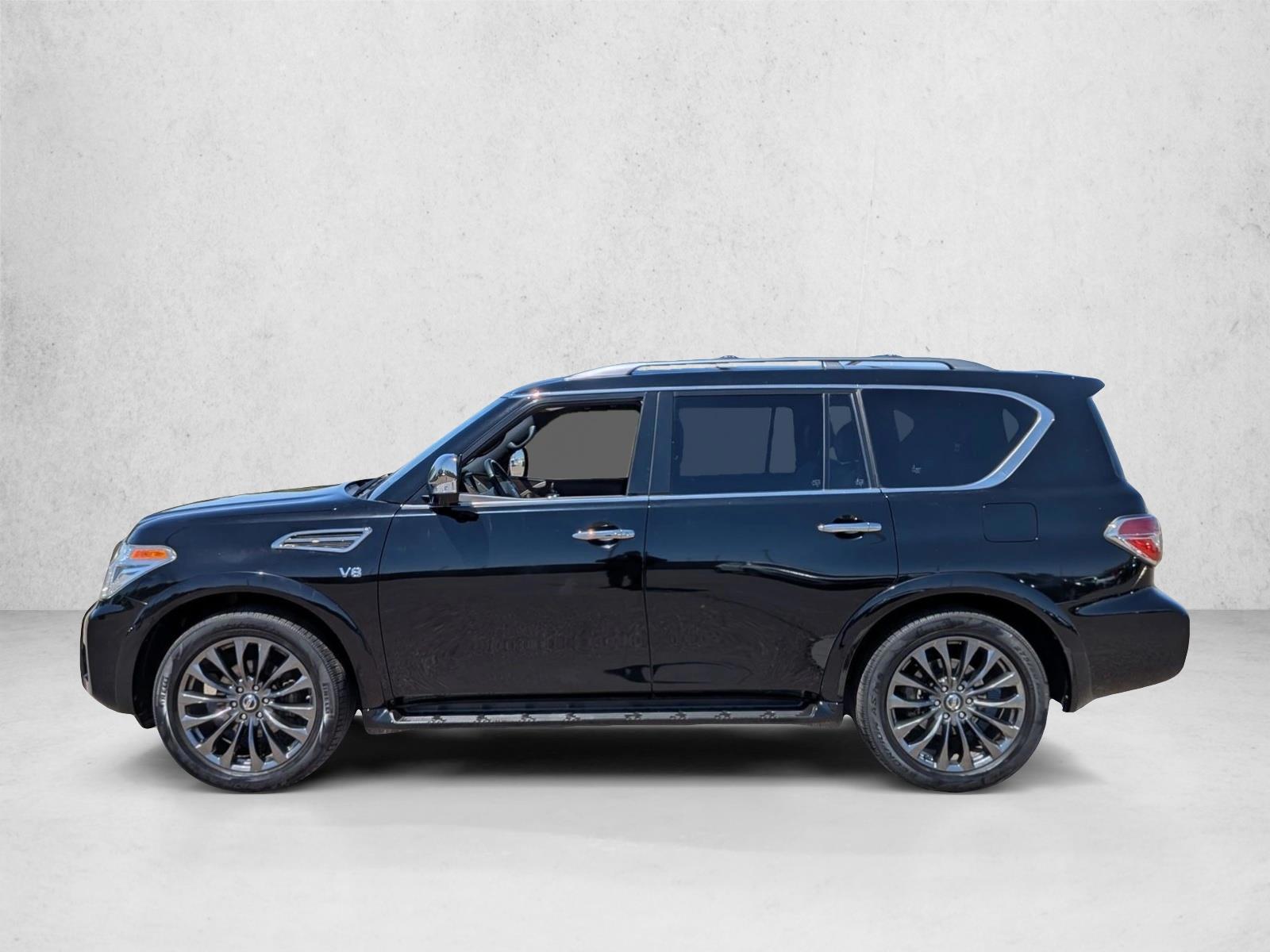 Thumbnail: 2020 Nissan Armada - 2