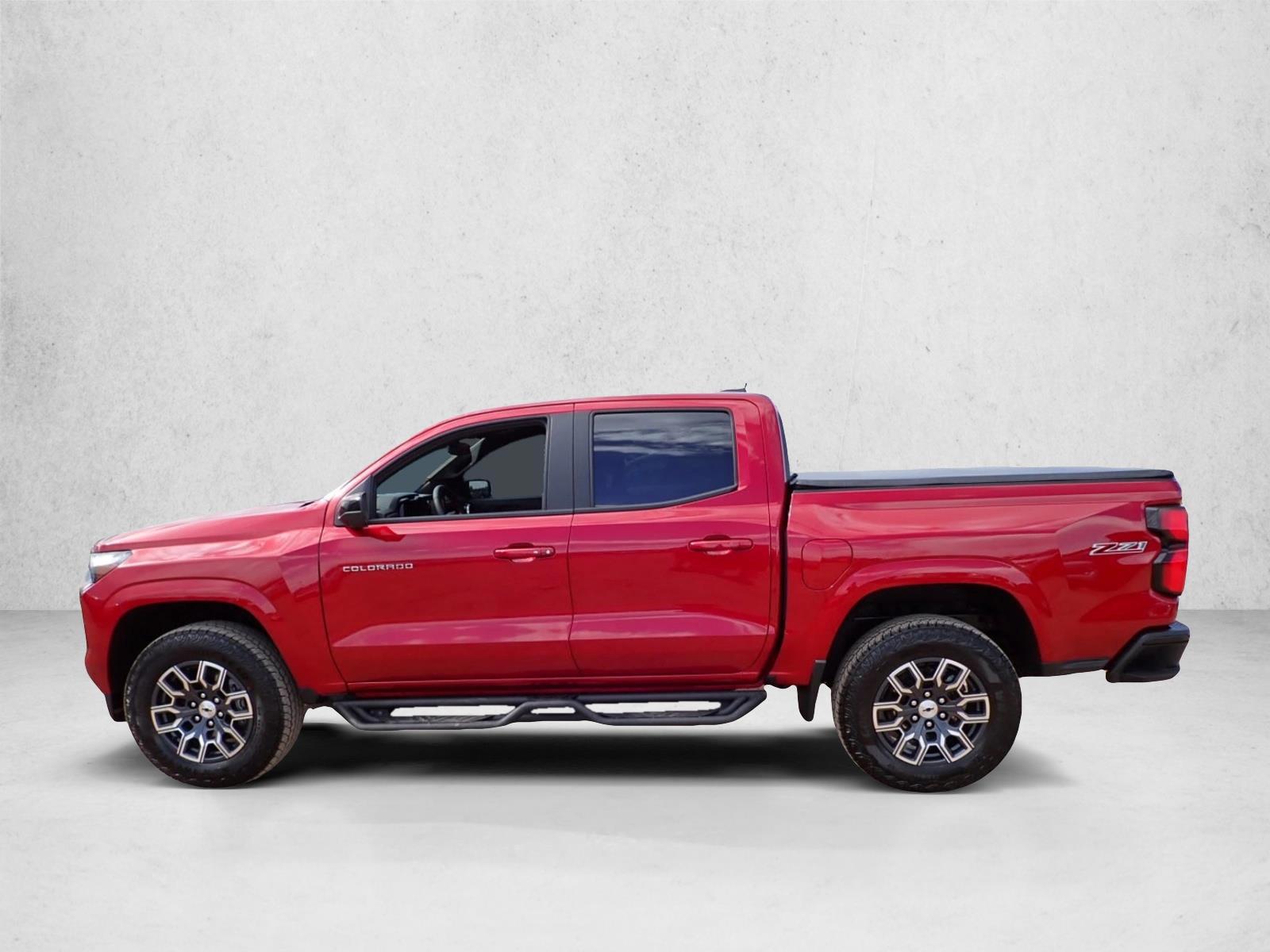 Thumbnail: 2026 Chevrolet Colorado - 2