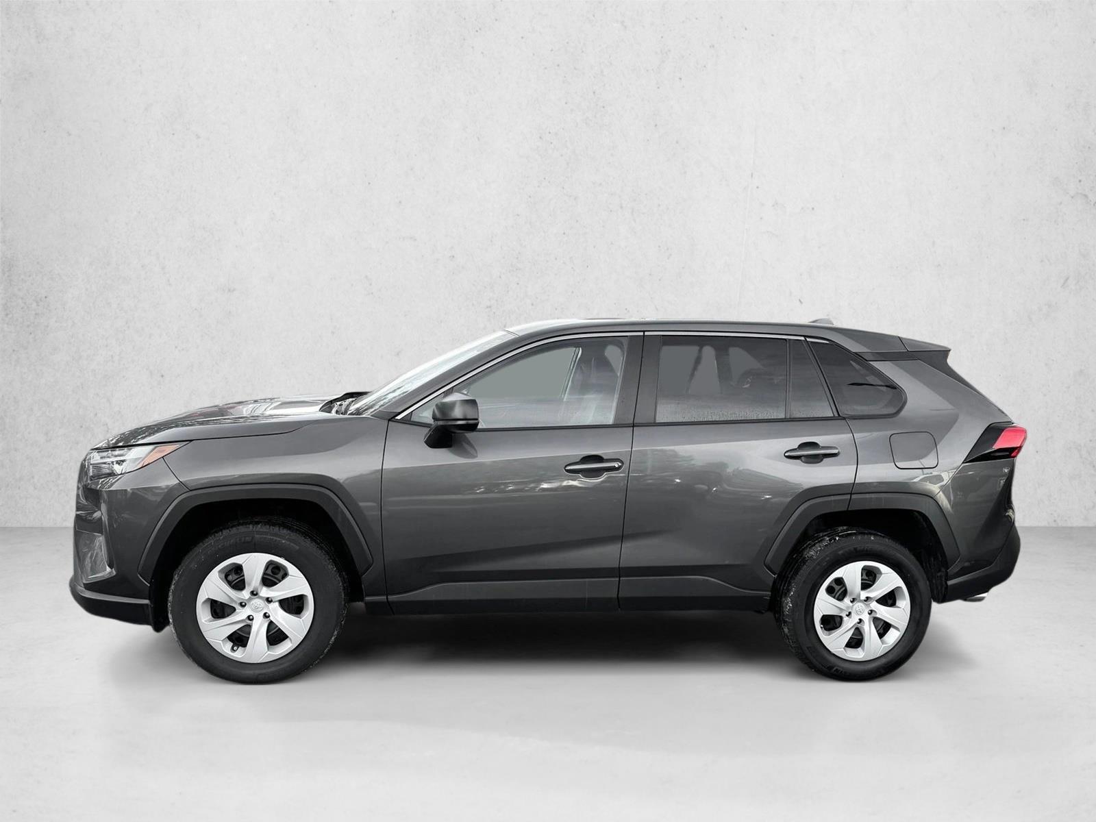 Thumbnail: 2024 Toyota RAV4 - 2