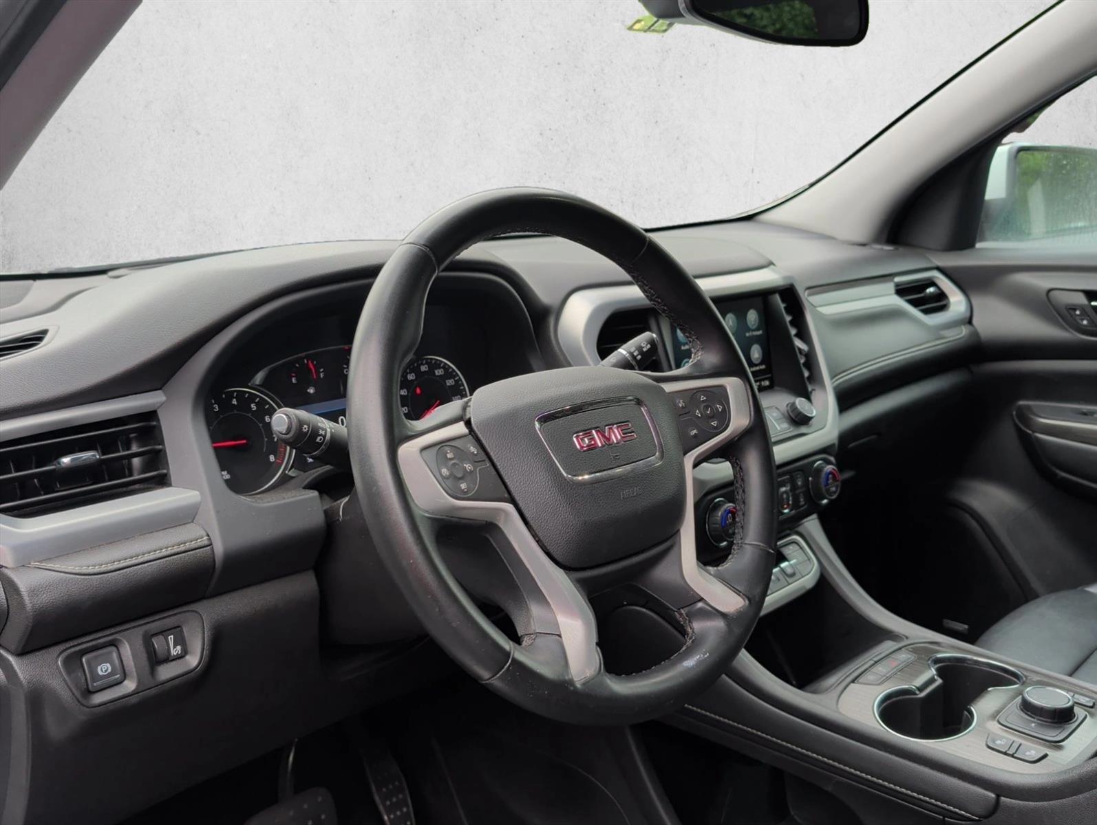 Thumbnail: 2023 GMC Acadia - 3