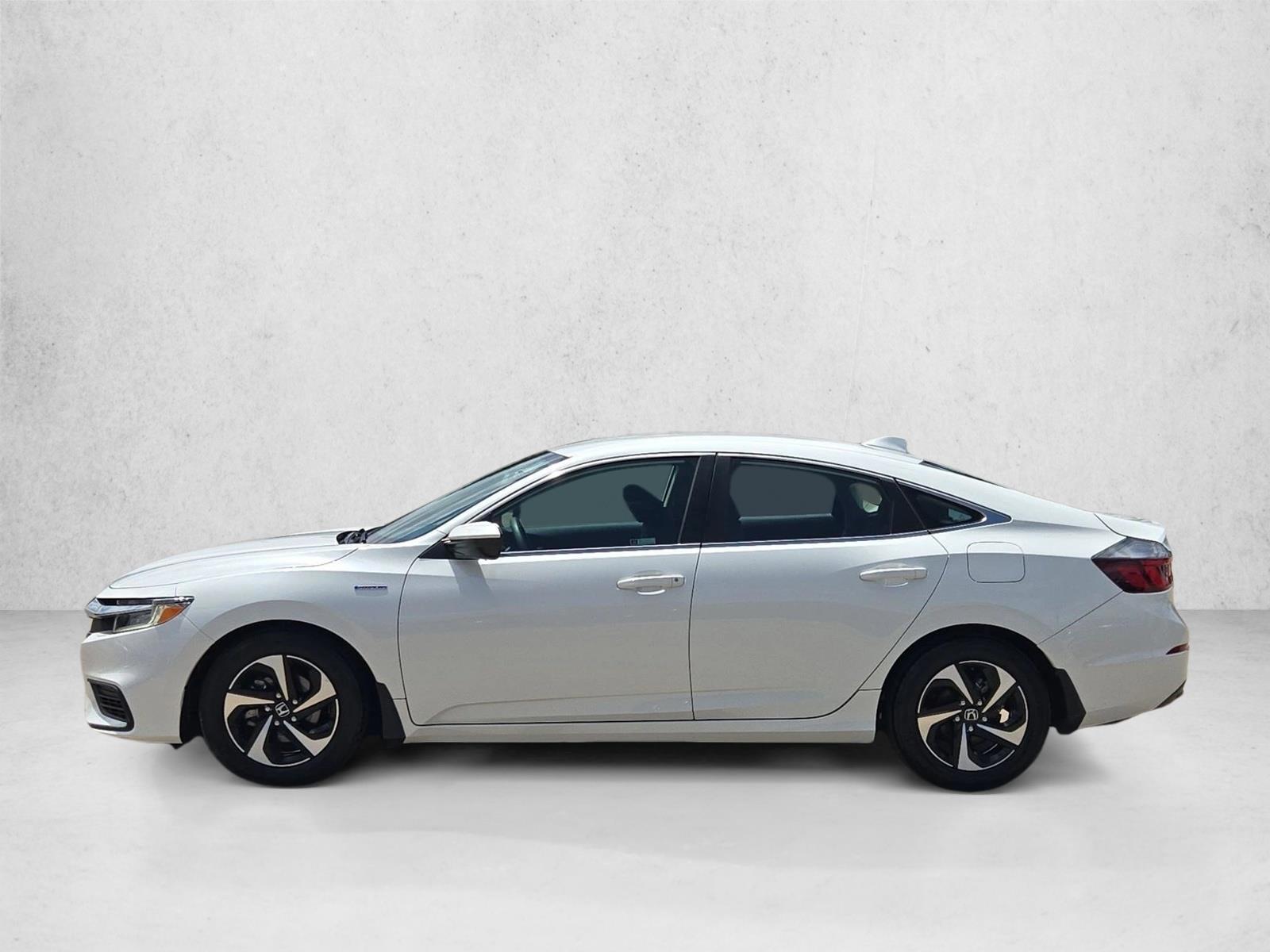 Thumbnail: 2021 Honda Insight - 2