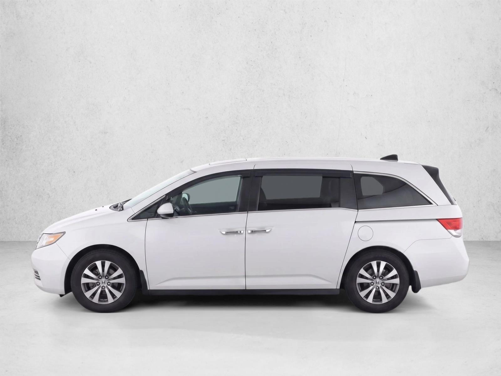Thumbnail: 2017 Honda Odyssey - 2