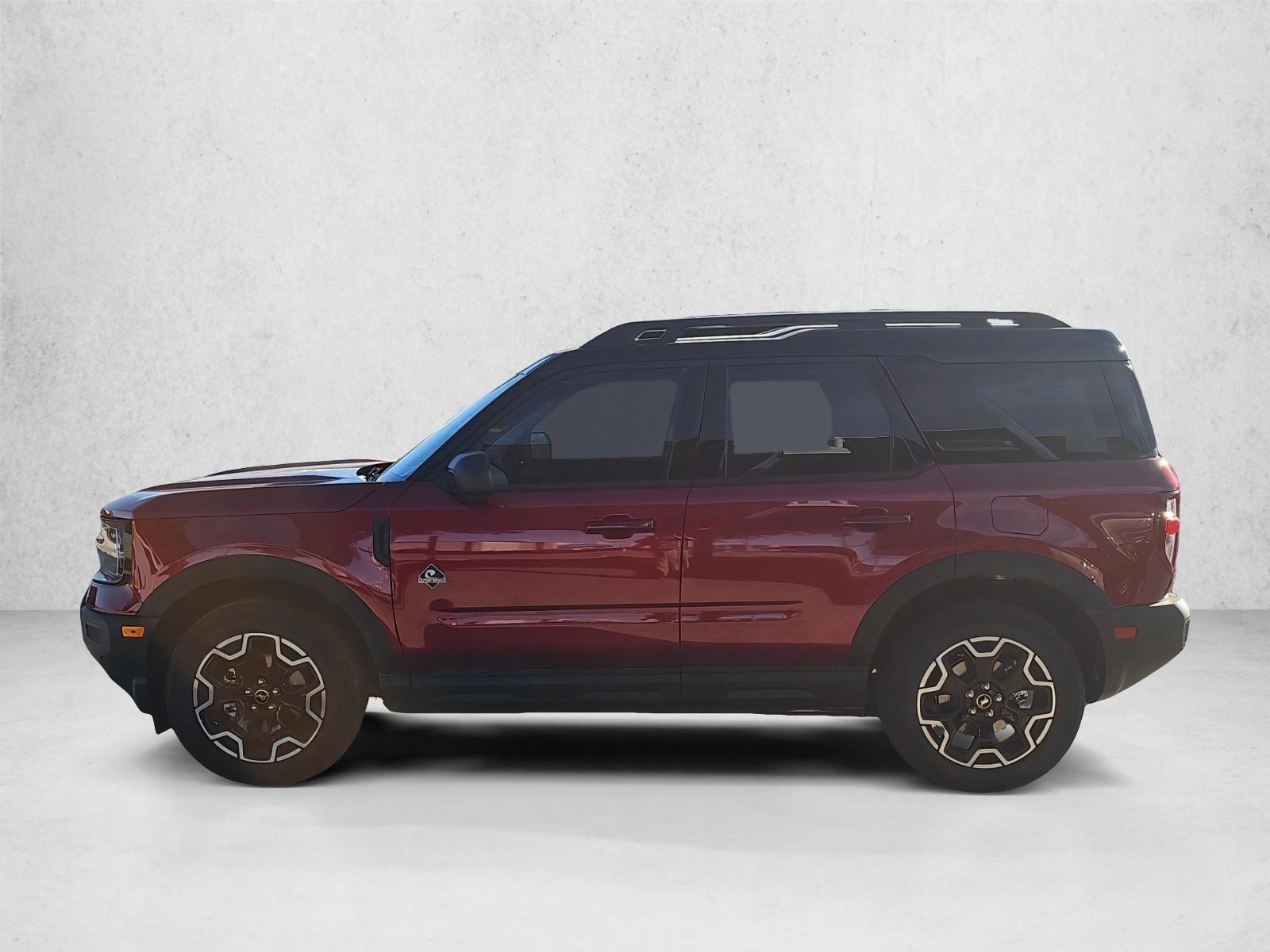 Thumbnail: 2025 Ford Bronco Sport - 2