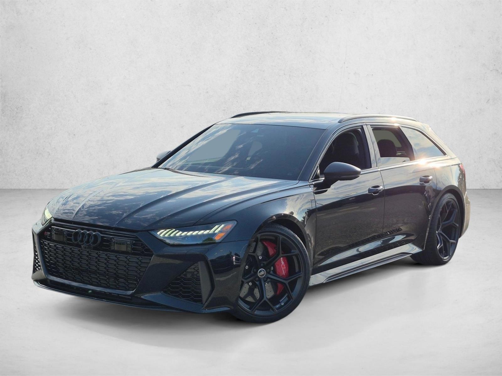 Thumbnail: 2025 Audi RS 6 - 1