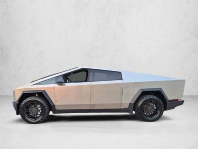 2025 Tesla Cybertruck
