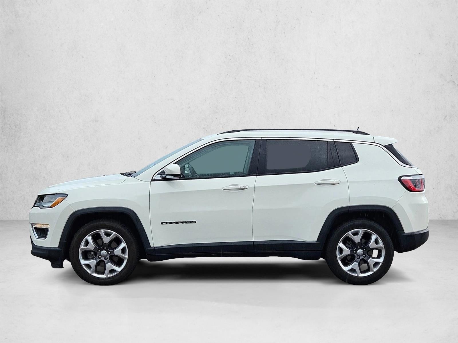 Thumbnail: 2019 Jeep Compass - 2