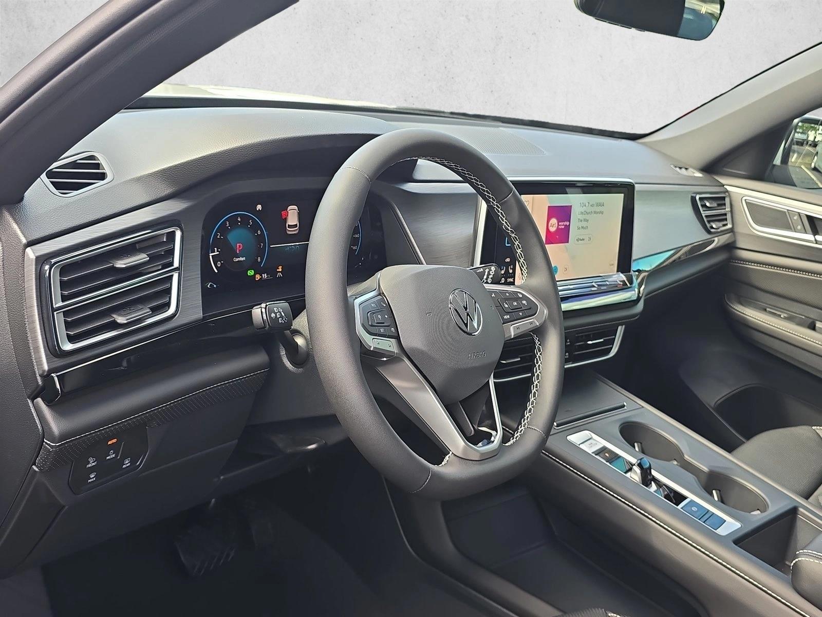 2026 Volkswagen Atlas Cross Sport