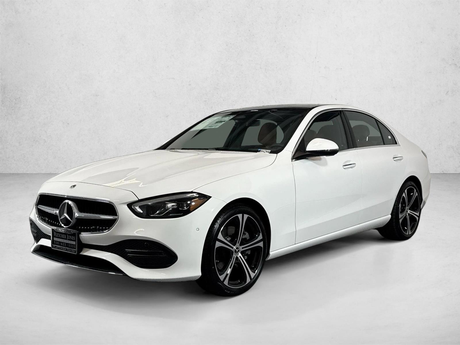 Thumbnail: 2026 Mercedes-Benz C-Class - 1