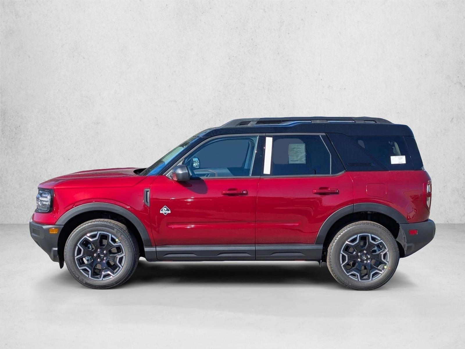 Thumbnail: 2025 Ford Bronco Sport - 2