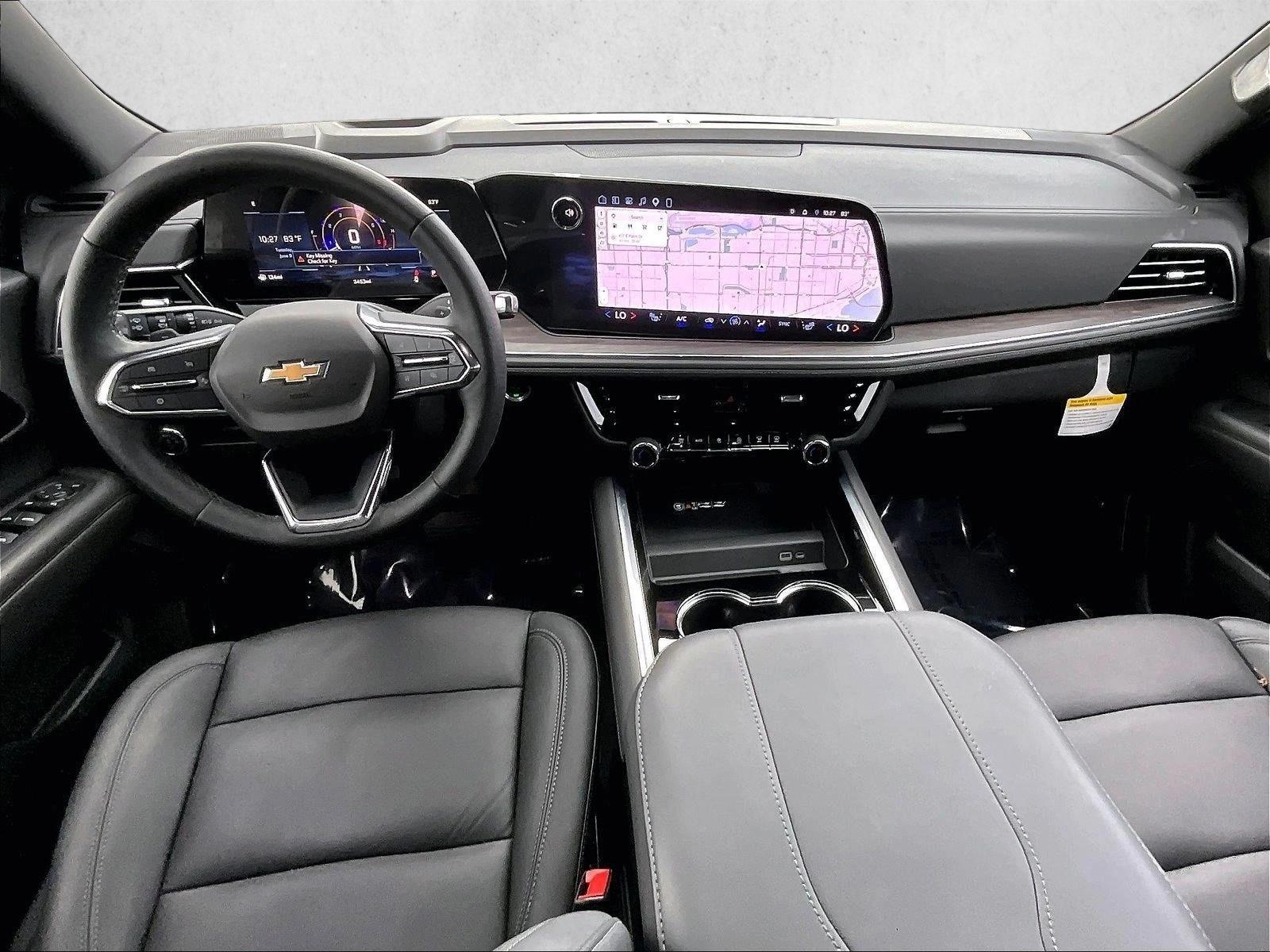 Thumbnail: 2026 Chevrolet Suburban - 4