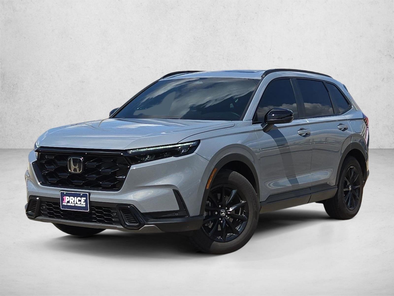 Thumbnail: 2026 Honda CR-V - 1