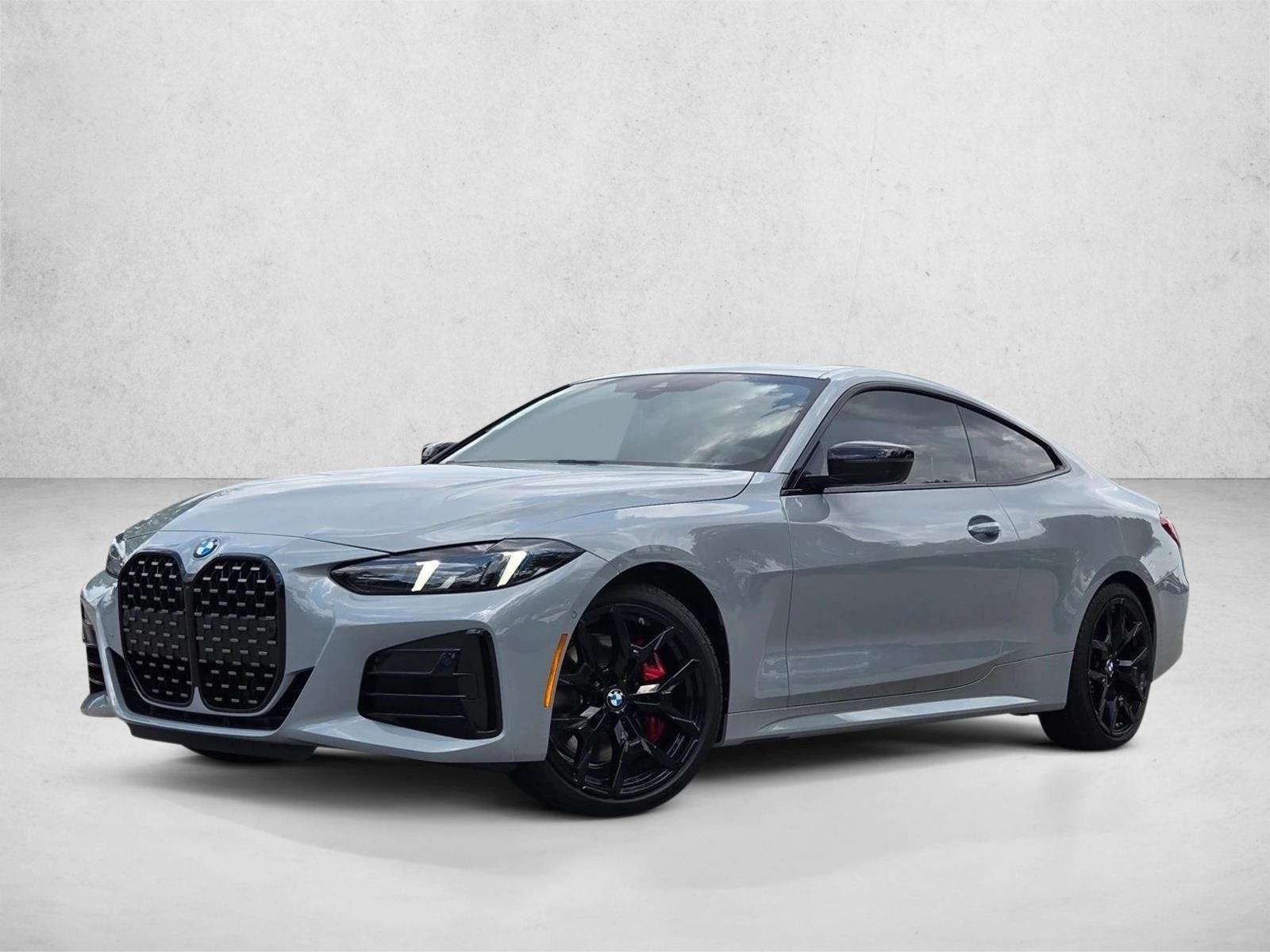 Thumbnail: 2026 BMW 4 Series - 1