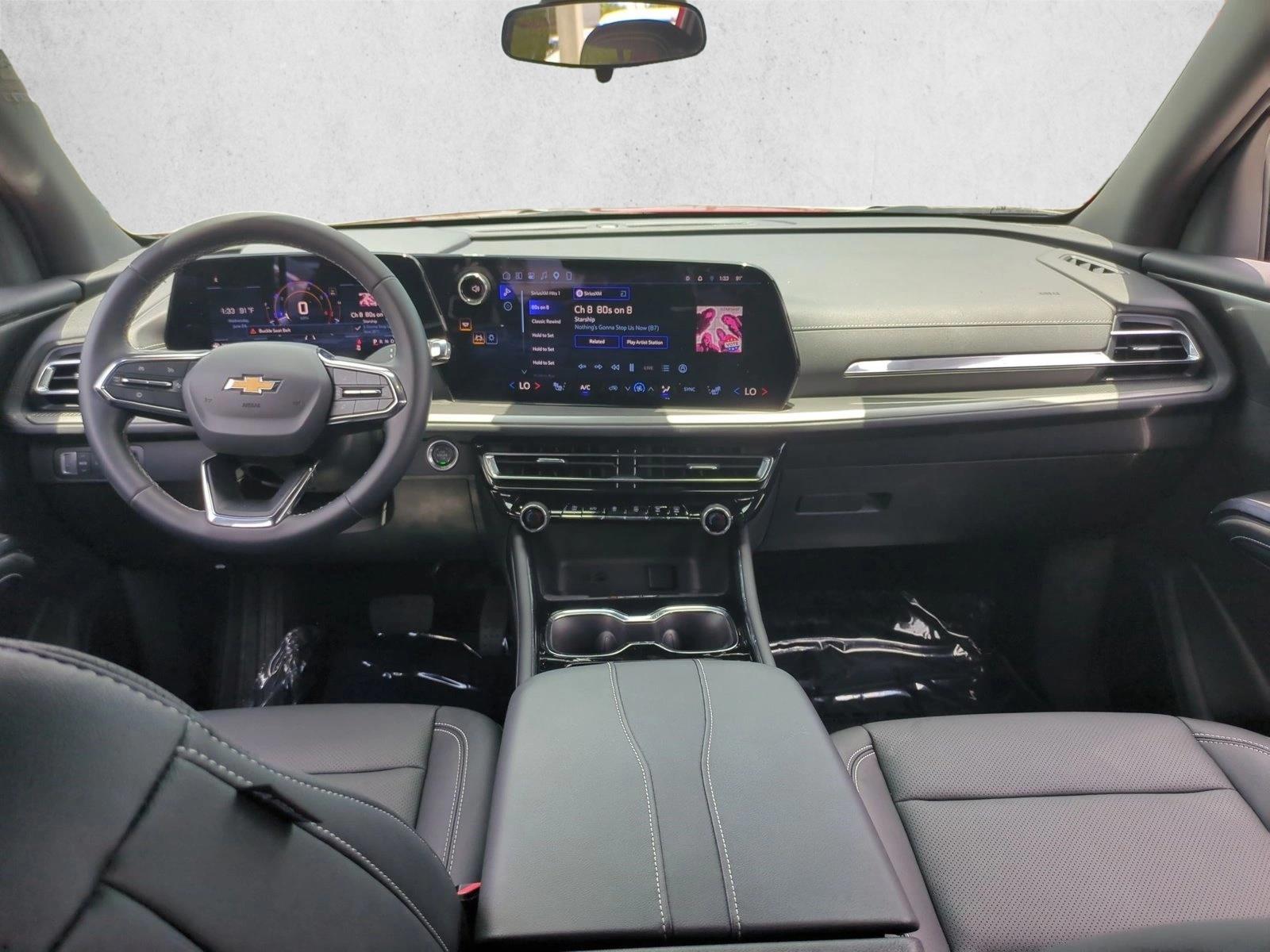 Thumbnail: 2026 Chevrolet Traverse - 4