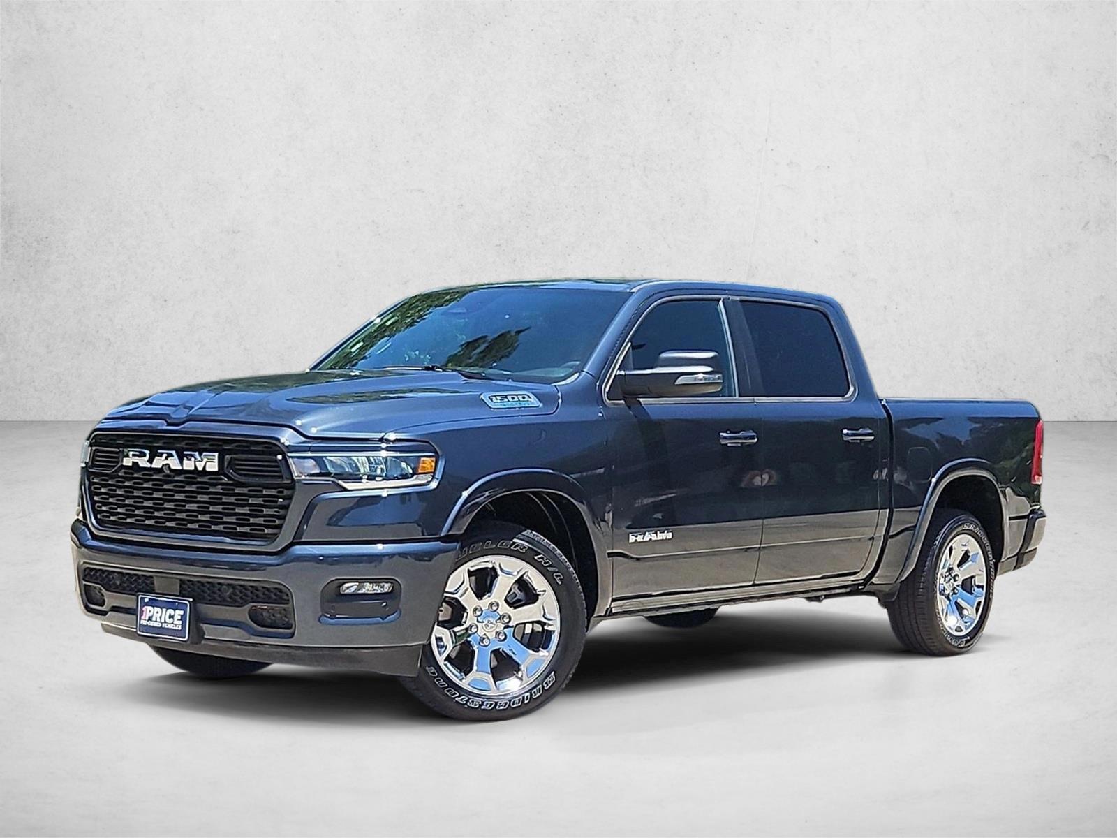 Thumbnail: 2025 RAM 1500 - 1
