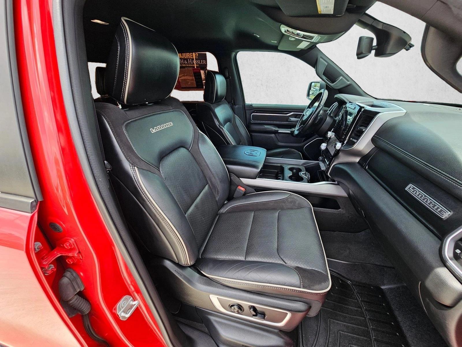 2020 RAM Ram 1500 Pickup Laramie - Photo 19