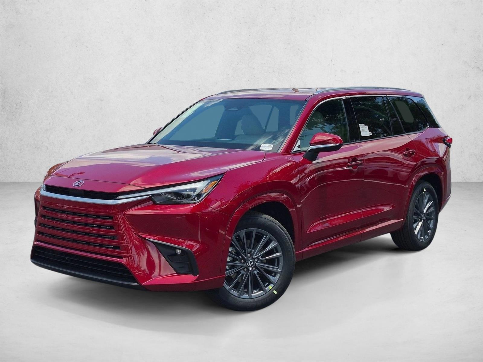 Thumbnail: 2026 Lexus TX - 1