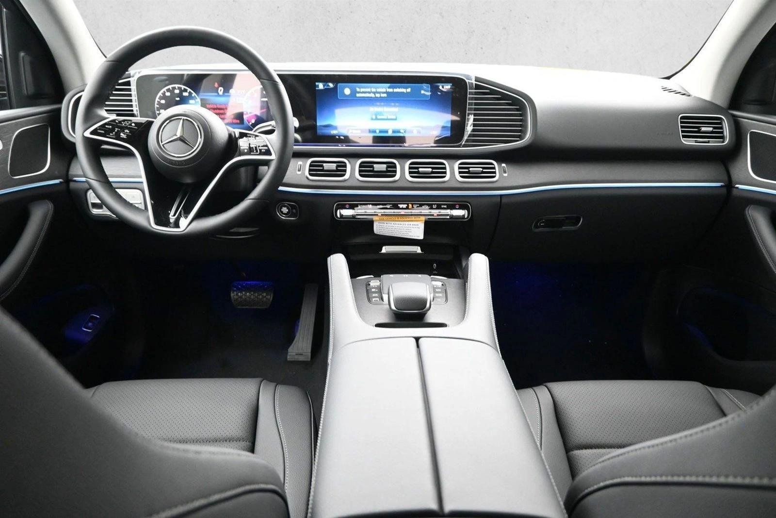 Thumbnail: 2026 Mercedes-Benz GLE - 3