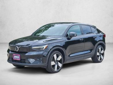 2023 Volvo C40 Recharge Pure Electric